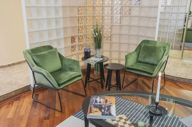 Apart Daire, 3 Yatak Odası, Sauna