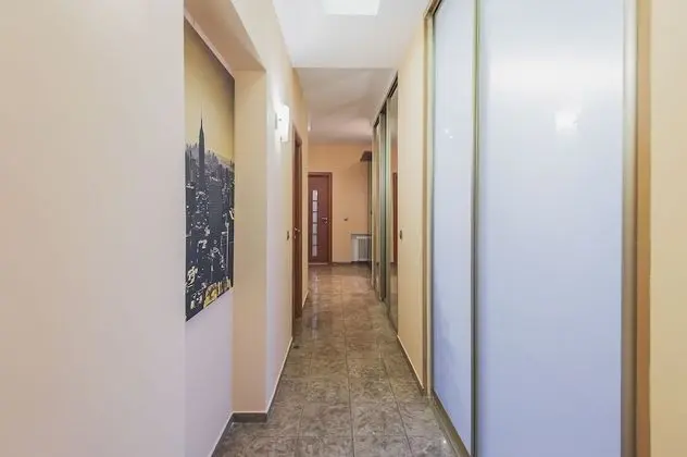 Apart Daire, 3 Yatak Odası, Sauna