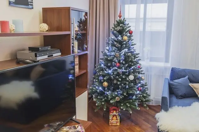 Apart Daire, 3 Yatak Odası, Sauna