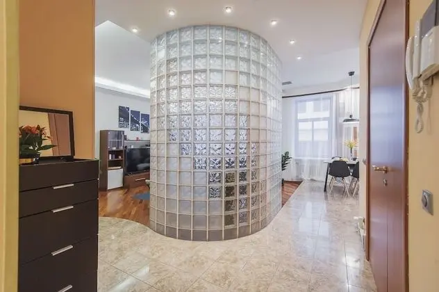Apart Daire, 3 Yatak Odası, Sauna