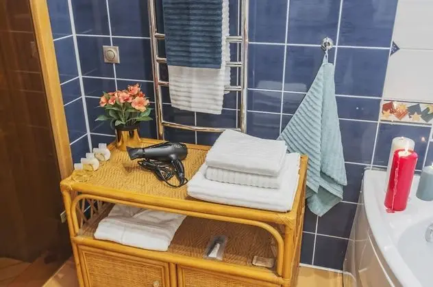 Apart Daire, 3 Yatak Odası, Sauna