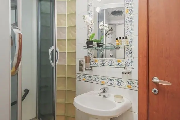 Apart Daire, 3 Yatak Odası, Sauna