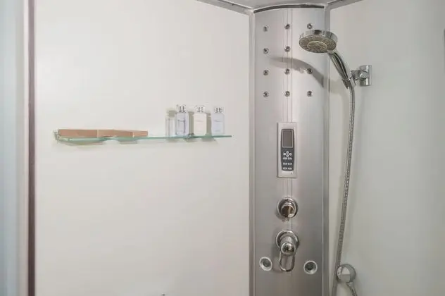 Apart Daire, 3 Yatak Odası, Sauna