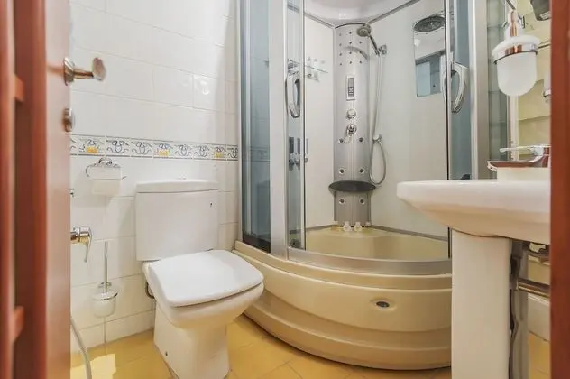 Apart Daire, 3 Yatak Odası, Sauna