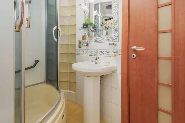 Apart Daire, 3 Yatak Odası, Sauna