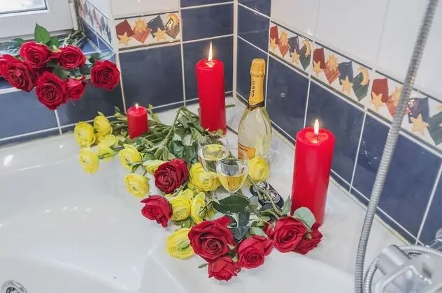 Apart Daire, 3 Yatak Odası, Sauna