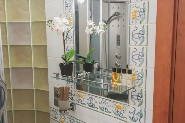 Apart Daire, 3 Yatak Odası, Sauna