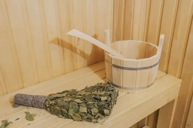 Apart Daire, 3 Yatak Odası, Sauna