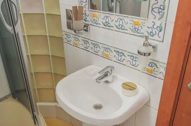Apart Daire, 3 Yatak Odası, Sauna