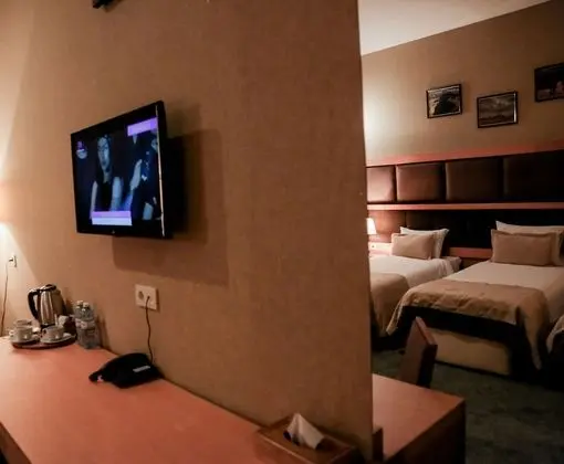 Deluxe Büyük Yataklı Tek Kişilik Oda