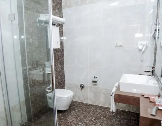 Deluxe Tek Büyük Yataklı Oda, 1 En Büyük (King) Boy Yatak, Şehir Manzaralı