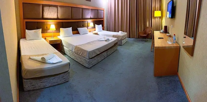 Deluxe Tek Büyük Yataklı Oda, 1 En Büyük (King) Boy Yatak, Şehir Manzaralı