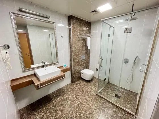 Deluxe Tek Büyük Yataklı Oda, 1 En Büyük (King) Boy Yatak, Şehir Manzaralı