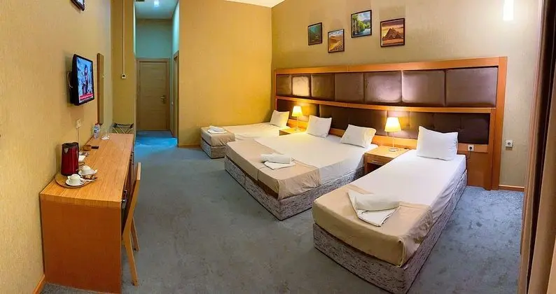 Deluxe Tek Büyük Yataklı Oda, 1 En Büyük (King) Boy Yatak, Şehir Manzaralı