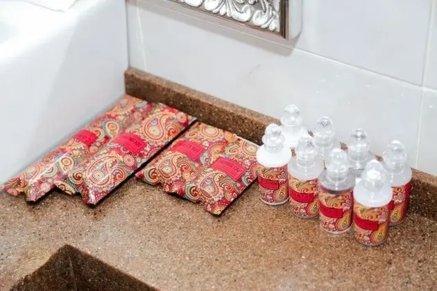Deluxe Üç Kişilik Oda, Birden Çok Yatak