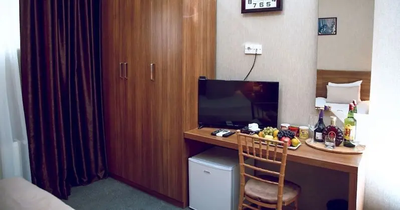 Deluxe Dört Kişilik Oda