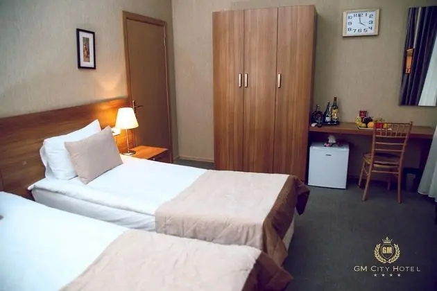 Deluxe İki Ayrı Yataklı Oda