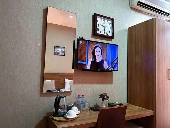 Deluxe Üç Kişilik Oda