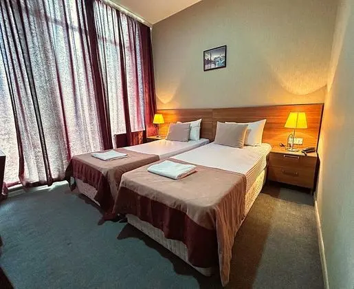 Deluxe Üç Kişilik Oda