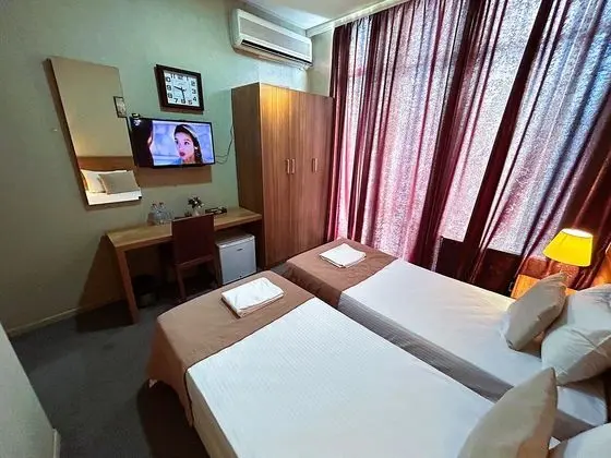 Deluxe Üç Kişilik Oda