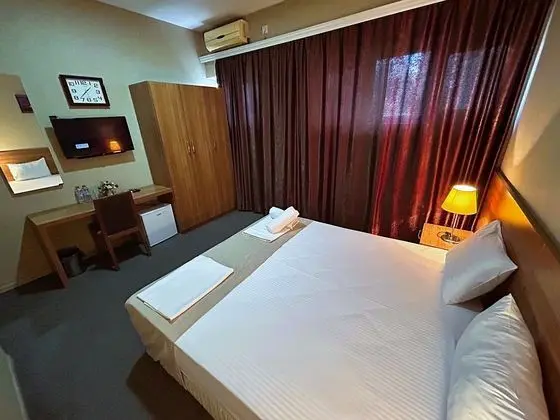 Deluxe Üç Kişilik Oda