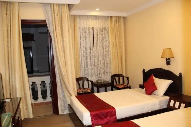 Deluxe Oda, Bahçe Manzaralı