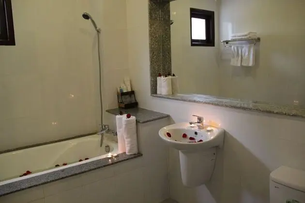 Deluxe Oda, Bahçe Manzaralı