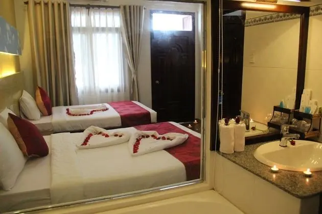 Deluxe Oda, Okyanus Manzaralı