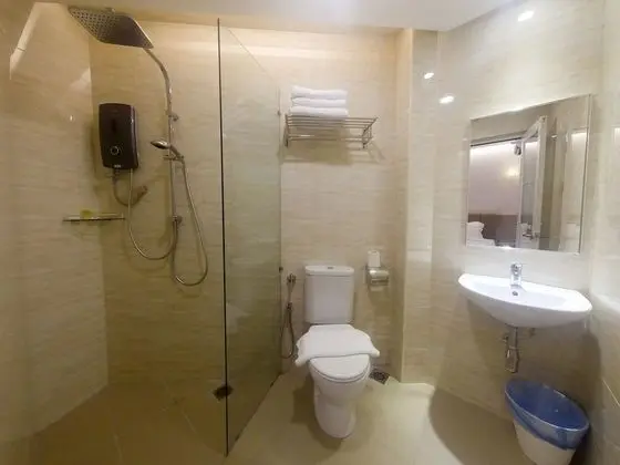 Executive Stüdyo Süit, 1 Büyük (Queen) Boy Yatak, Şehir Manzaralı