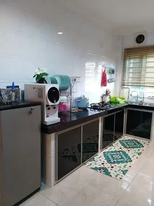 Basic Ev, 3 Yatak Odası, Sigara İçilmez