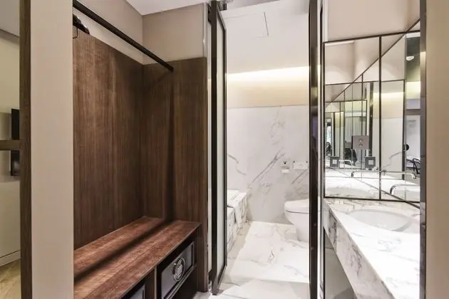Deluxe İki Ayrı Yataklı Oda