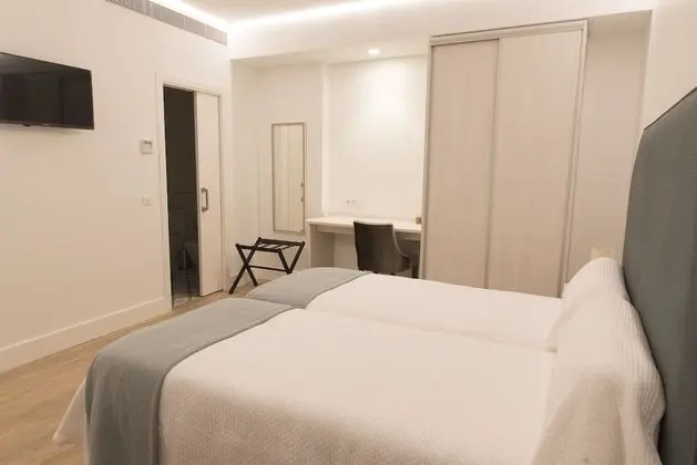 Tek Büyük veya İki Ayrı Yataklı Oda