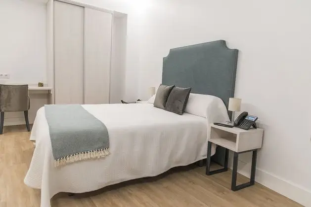 Tek Büyük Yataklı Oda (Exterior)