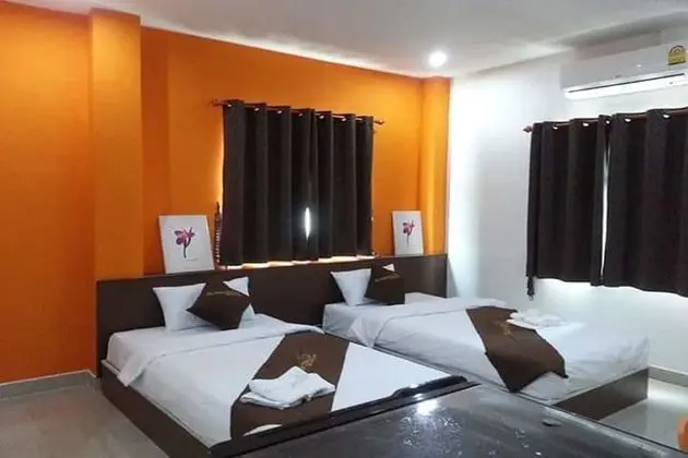 Standard İki Ayrı Yataklı Oda