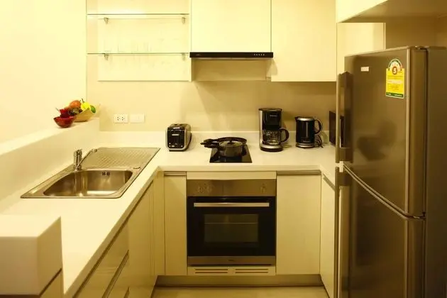 1 Çift ​​kişilik Yatak Deluxe One Bedroom