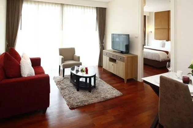 1 Çift ​​kişilik Yatak Deluxe Two Beds