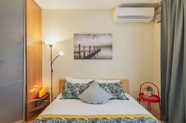 Classic Apart Daire, Birden Çok Yatak, Sigara İçilmez, Şehir Manzaralı