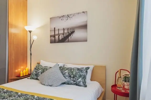 Classic Apart Daire, Birden Çok Yatak, Sigara İçilmez, Şehir Manzaralı