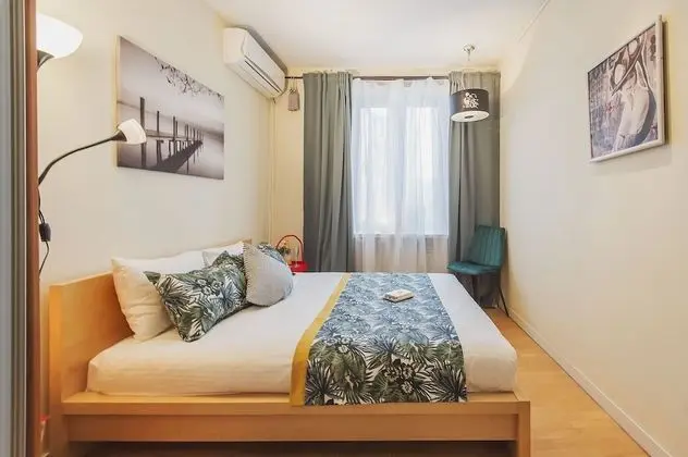 Classic Apart Daire, Birden Çok Yatak, Sigara İçilmez, Şehir Manzaralı