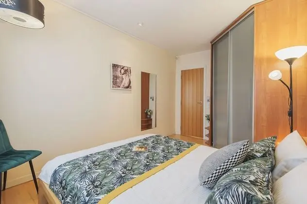 Classic Apart Daire, Birden Çok Yatak, Sigara İçilmez, Şehir Manzaralı