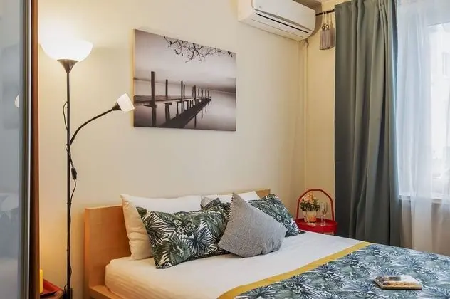 Classic Apart Daire, Birden Çok Yatak, Sigara İçilmez, Şehir Manzaralı