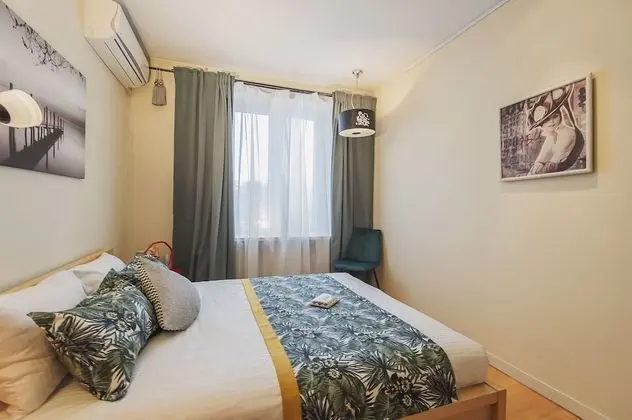 Classic Apart Daire, Birden Çok Yatak, Sigara İçilmez, Şehir Manzaralı