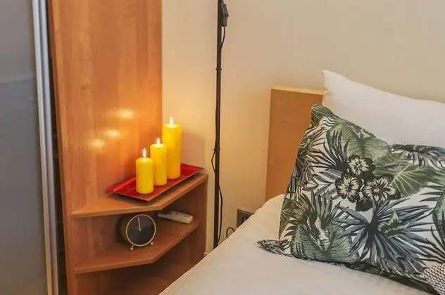 Classic Apart Daire, Birden Çok Yatak, Sigara İçilmez, Şehir Manzaralı