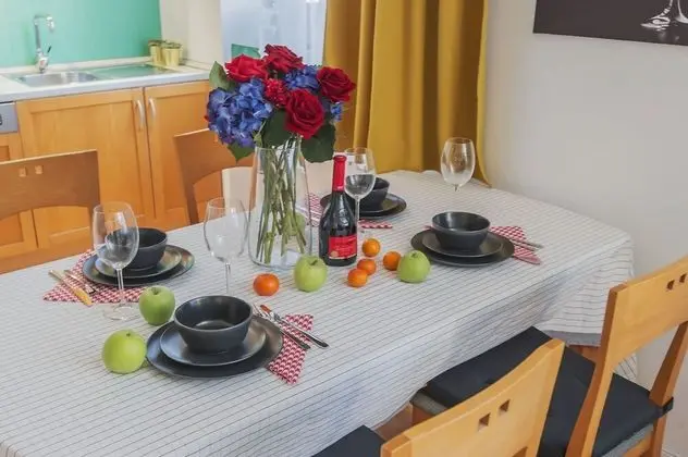Classic Apart Daire, Birden Çok Yatak, Sigara İçilmez, Şehir Manzaralı