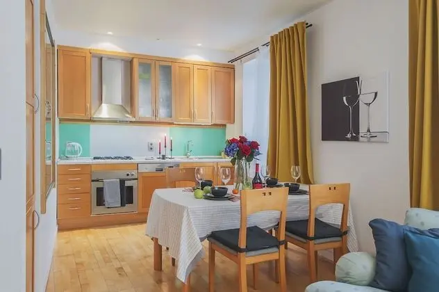 Classic Apart Daire, Birden Çok Yatak, Sigara İçilmez, Şehir Manzaralı
