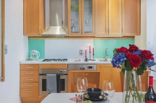 Classic Apart Daire, Birden Çok Yatak, Sigara İçilmez, Şehir Manzaralı