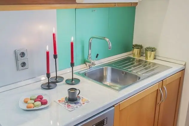 Classic Apart Daire, Birden Çok Yatak, Sigara İçilmez, Şehir Manzaralı