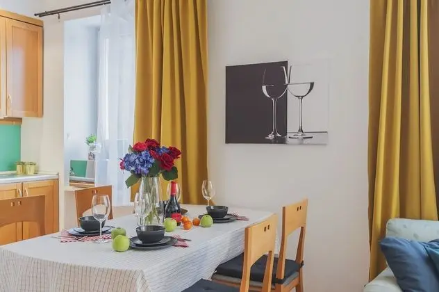 Classic Apart Daire, Birden Çok Yatak, Sigara İçilmez, Şehir Manzaralı