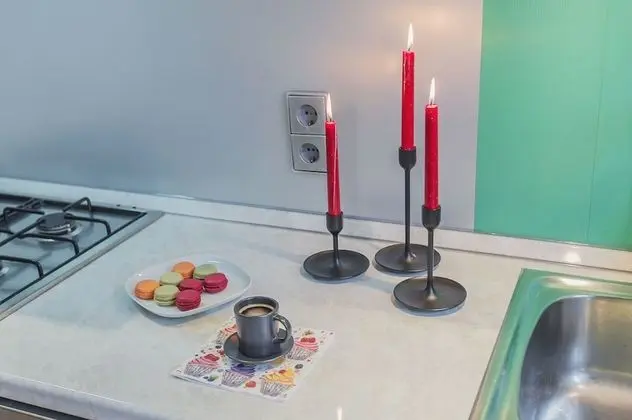 Classic Apart Daire, Birden Çok Yatak, Sigara İçilmez, Şehir Manzaralı