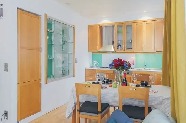 Classic Apart Daire, Birden Çok Yatak, Sigara İçilmez, Şehir Manzaralı